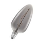 OSRAM - Vintage 1906 LED Big Special Shapes Dimmable 4W 818 Smoke E27 - 4099854090325