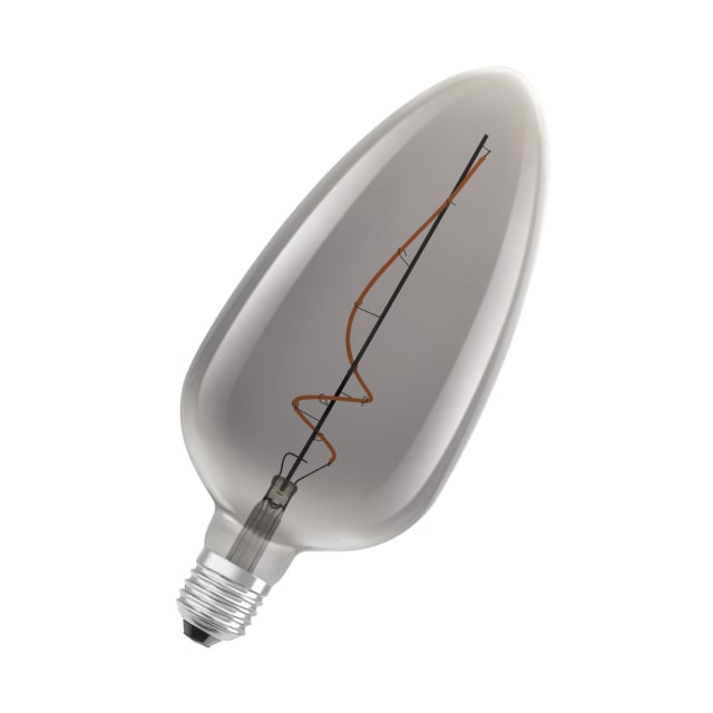 OSRAM - Vintage 1906 LED Big Special Shapes Dimmable 4W 818 Smoke E27 - 4099854090325 OSRAM - Vintage 1906 LED Big Special Shapes Dimmable 4W 818 Smoke E27 - 4099854090325