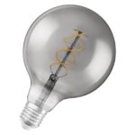 OSRAM - Vintage 1906® LED CLASSIC GLOBE 4W 818 Smoke E27 - 4058075269989