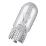 OSRAM - W2.1X9.5D 10X27mm 12V 5W 350h Clair W5W Lampe automobile - 142361