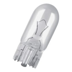 OSRAM - W2.1X9.5D 10X27mm 12V 5W 350h Clair W5W Lampe automobile - 142361