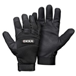 Gants de travail noirs taille 10 XL, en Armor Skin®