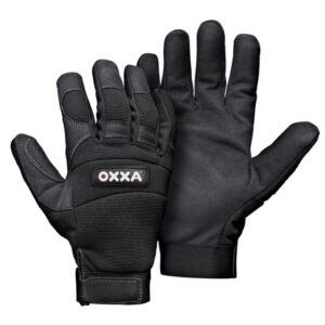 OXXA - Gants Oxxa X-Mech-600 noir