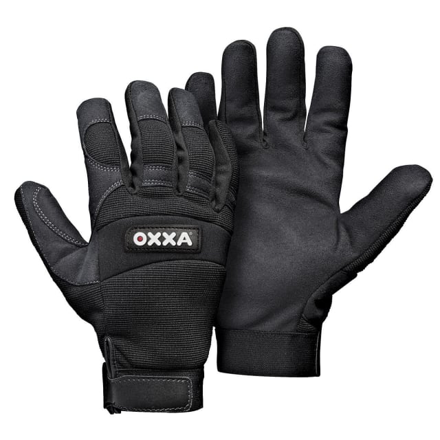 OXXA - Gants Oxxa X-Mech-600 noir OXXA - Gants Oxxa X-Mech-600 noir