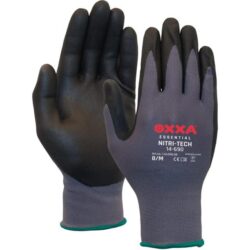 OXXA - M-Safe Nitrile foam zwart 14-690