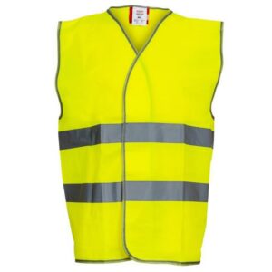 OXXA - M-Wear verkeersvest geel EN471