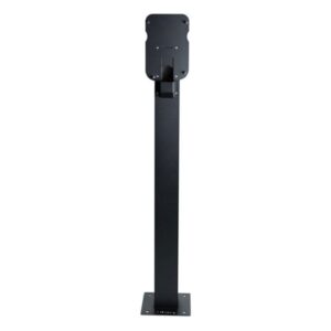 Ohmy - Plaque arrière Alfen Eve Single S-line/Single Pro-line (couverture incluse) - OHM/001/AFS