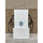 Ohmy - Protection anti-collision - Smappee EV Base - Smappeegris - OHM/003/002/RAL7021 – Image 2