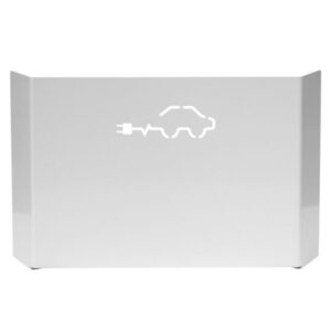 Ohmy - Protection anti-collision - Smappee EV Base - Smappeegris - OHM/003/002/RAL7021