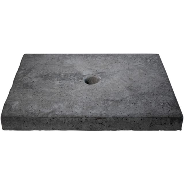 Ohmy - Soccle en béton - grand format Ohmy - Soccle en béton - grand format