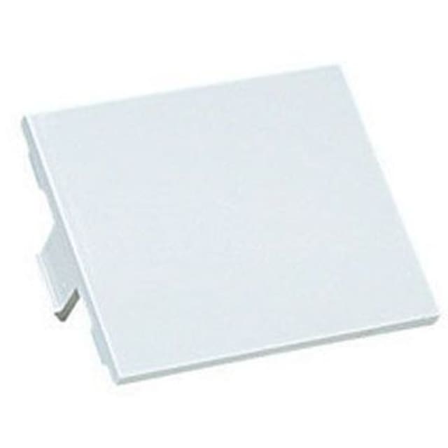 PANDUIT - 1/2-size blank insert. Reserves space for future upgrades. - CHB2IW-X PANDUIT - 1/2-size blank insert. Reserves space for future upgrades. - CHB2IW-X