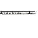 PANDUIT - 24-port patch panel+labels