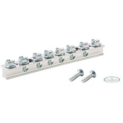 PANDUIT - 6 Port Universal Ground Bar - UGB2/0-414-6
