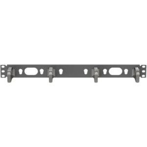 PANDUIT - Anneaux en D préaasemblés en matière synthétique 1U - CMPHF1