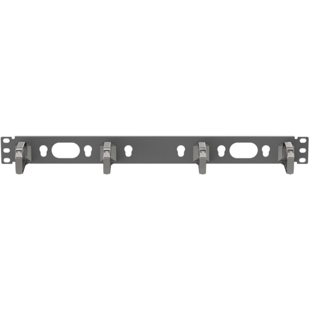 PANDUIT - Anneaux en D préaasemblés en matière synthétique 1U - CMPHF1 PANDUIT - Anneaux en D préaasemblés en matière synthétique 1U - CMPHF1