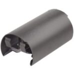 PANDUIT - BOTTOM WATERFALL FOR WYR-GRID PATHWAY BLACK POWDER COATED - WGBTMWFBL