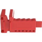 PANDUIT - Ball valve lockout