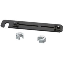 Détails visibles de Support tige filetée 16 mm FiberRunner pour Accessoires pour armoires de données
