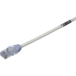 PANDUIT - CAT6A 28AWG UTP PATCHCORD CM/LSZH 3M Off White - UTP28X3M