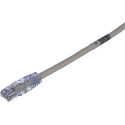 PANDUIT - Cat6 cord UTP 7m gris - UTPSP7MGYY
