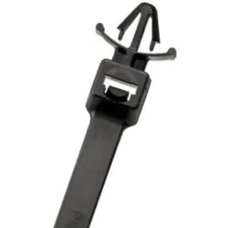 PANDUIT - Collier de serrage avec ailettes PAN-TY - 132x4