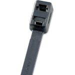 PANDUIT - Collier de serrage double boucle PAN-TY - 193x4