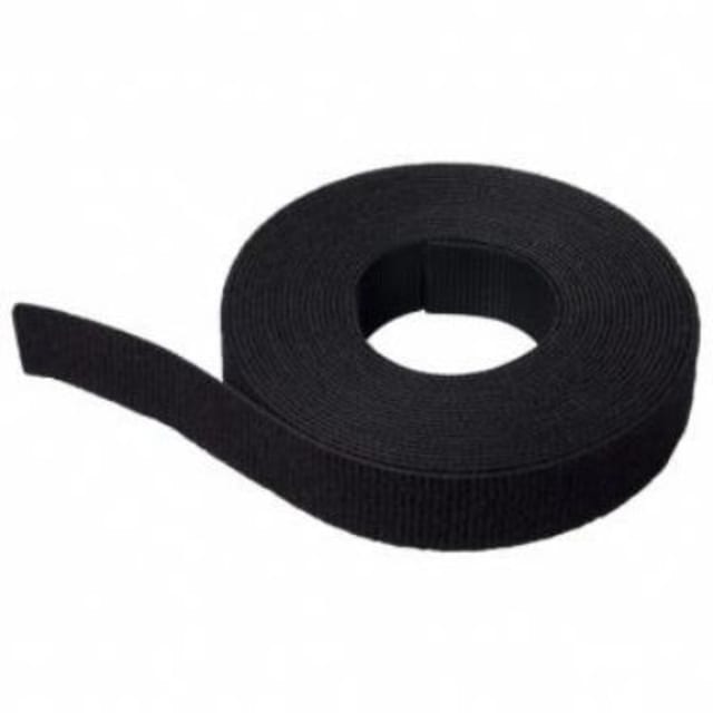 Collier de serrage rouleau TAK-TY noir HLS-15R0 – Image 1