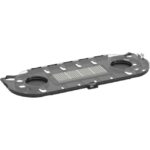 PANDUIT - FIBER OPTIC SPLICE MODULE 24 FUSION - FOSMF