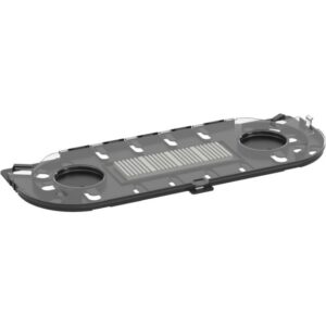PANDUIT - FIBER OPTIC SPLICE MODULE 24 FUSION - FOSMF
