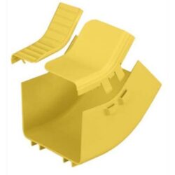 PANDUIT - FIBERRUNNER® INSIDE VERTICAL ANGLE FITTING