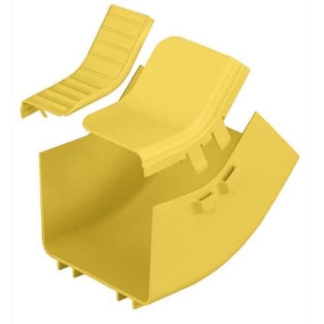 PANDUIT - FIBERRUNNER® INSIDE VERTICAL ANGLE FITTING PANDUIT - FIBERRUNNER® INSIDE VERTICAL ANGLE FITTING