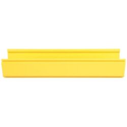PANDUIT - Fiber Runner Channel 6x4 (length = 2 meter) - FR6X4LYL2