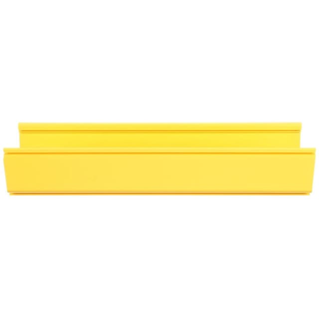 PANDUIT - Fiber Runner Channel 6x4 (length = 2 meter) - FR6X4LYL2 PANDUIT - Fiber Runner Channel 6x4 (length = 2 meter) - FR6X4LYL2