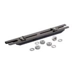 PANDUIT - FiberRunner 4/6x4 - Trapeze Bracket assembly (incl. Spring Lockwashers & Nuts) - FR6TB12M