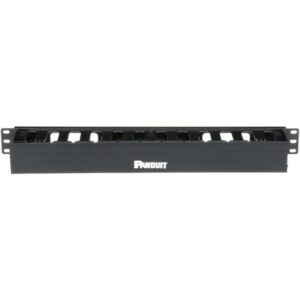 PANDUIT - HORIZONTAL CABLE MANAGER FRONT ONLY 1RU - WMPFSE