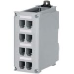 PANDUIT - Industrial Copper Faceplate