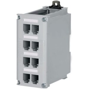 PANDUIT - Industrial Copper Faceplate