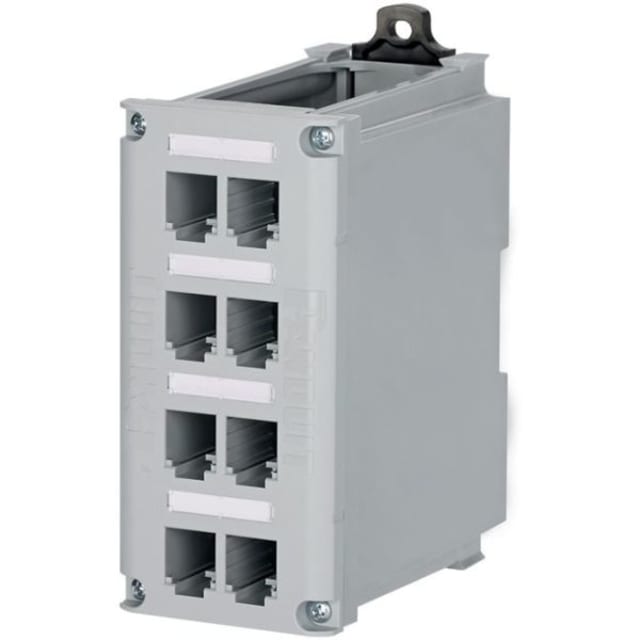 PANDUIT - Industrial Copper Faceplate PANDUIT - Industrial Copper Faceplate