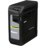 PANDUIT - MP100 Printer-with Protective Impact Bumper-1Casette T100X000VPM-BK-USB-MP100-Ac - MP100/E