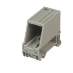 PANDUIT - Mini-Com DIN Rail Mount Adapter mounts to std 35mm DIN rail 1x port Mini-Com Mod - CADIN1IG