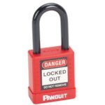 PANDUIT - Non-conductive padlock