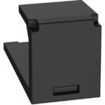 PANDUIT - Obturateur de module 1 position