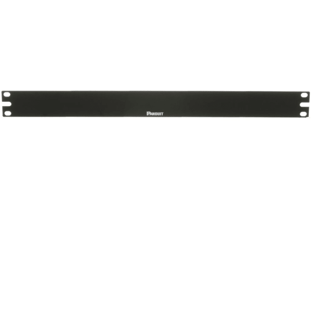 PANDUIT - Obturateur d'emplacement 19 1U - DPFP1 PANDUIT - Obturateur d'emplacement 19 1U - DPFP1