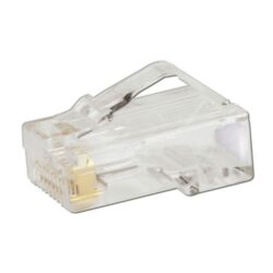 PANDUIT - PLUG RJ45 pour cordon de brassage UTP ( 8 fils)