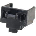 PANDUIT - Package of ten RJ45 jack blockout devices and one removal tool - PSL-DCJB-BL