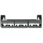 PANDUIT - Panneau de brassage modulaire 12 ports