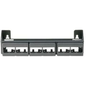 PANDUIT - Panneau de brassage modulaire 12 ports