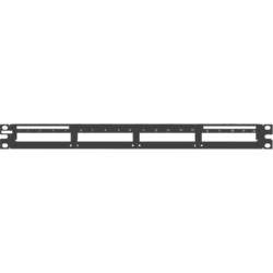 PANDUIT - QuickNet All Metal Patch Panel