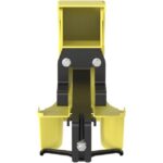 PANDUIT - Spill over with 2x2 (50x50mm) exit