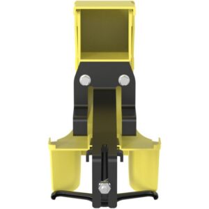 PANDUIT - Spill over with 2x2 (50x50mm) exit